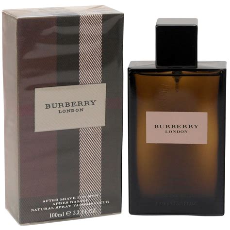 burberry london men test|Burberry London aftershave.